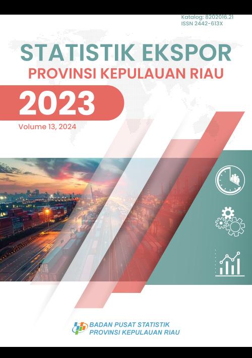 Export Statistics of Kepulauan Riau Province 2023