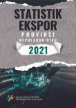 Statistik Ekspor Provinsi Kepulauan Riau 2021