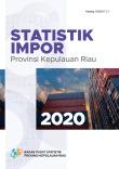 Statistik Impor Provinsi Kepulauan Riau 2020