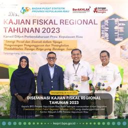 Dissemination of the 2023 Annual Regional Fiscal Study