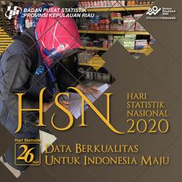 Selamat Hari Statistik Nasional 2020