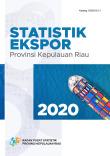 Statistik Ekspor Provinsi Kepulauan Riau 2020