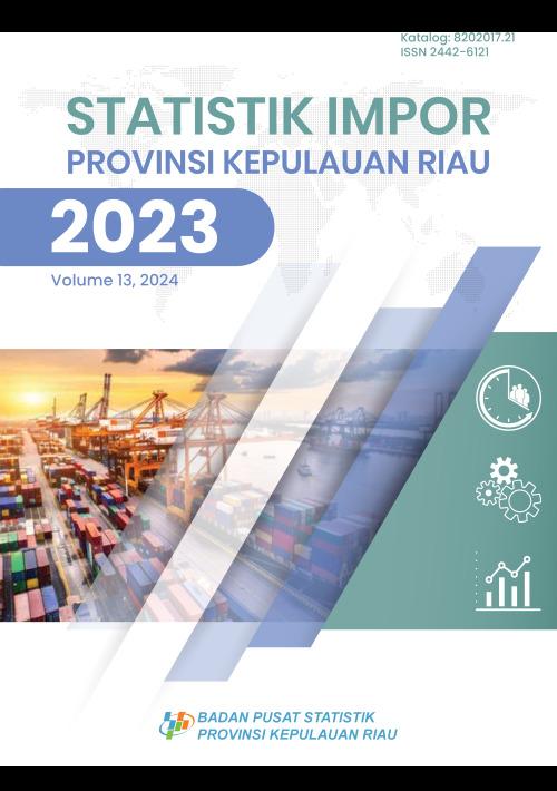 Import Statistics of Kepulauan Riau Province 2023