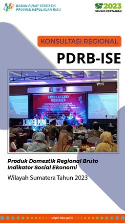 Konreg PDRB-ISE Se-Sumatera 2023 Hasilkan Prakarsa Tanjung Kelayang