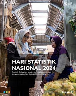 National Statistics Day of 2024