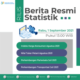 The CPI of Kepulauan Riau Province showed defflation of 0.42 percent