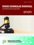 Indeks Demokrasi Indonesia Provinsi Kepulauan Riau 2020