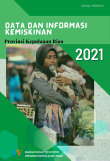 Data dan Informasi Kemiskinan Provinsi Kepulauan Riau 2021