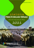 Statistik Pemotongan Ternak Provinsi Kepulauan Riau 2021
