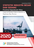 Statistik Industri Besar dan Sedang Provinsi Kepulauan Riau 2020 - Bahan Baku