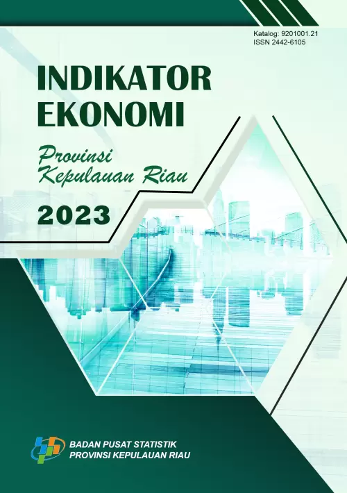 Indikator Ekonomi Provinsi Kepulauan Riau 2023